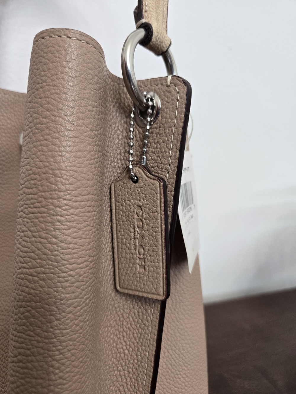 Coach Charlie Bucket 21 Bag - Picture 9 of 12